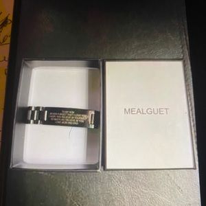 NIB SS engraved bracelet TO MY SON